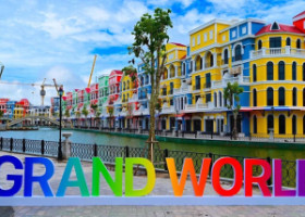 Tái cấu trúc vận hành Boutique Hotel Grand World: từ phòng trống đến mô hình có lợi nhuận