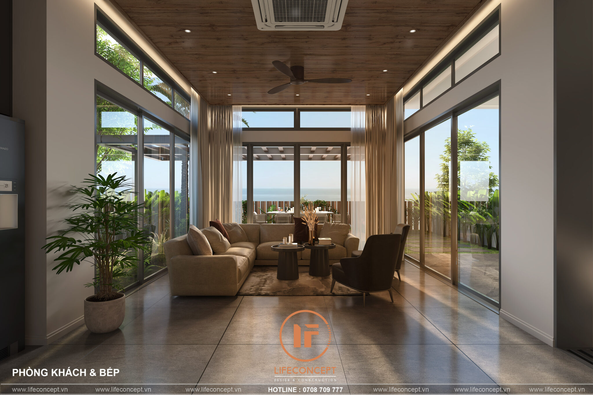 Villa Phan Thiết Gần Sân Golf | Villa Nghỉ Dưỡng Cao Cấp Cho Golfer ...