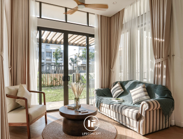 THỰC TẾ VILLA NOVAWORLD 13