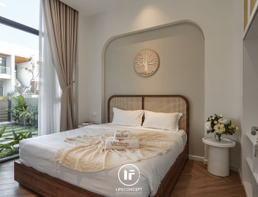 THỰC TẾ VILLA NOVAWORLD 13