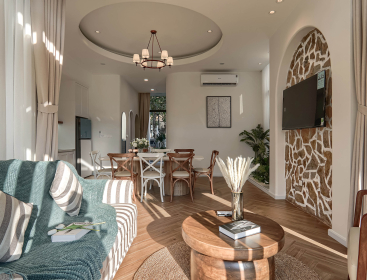 THỰC TẾ VILLA NOVAWORLD 13