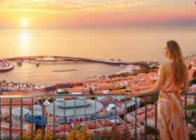 Vận hành khách sạn Sunset Town theo hành vi khách Nam đảo