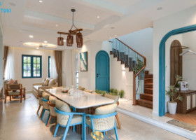 Khách sạn Phan Thiết & Giải pháp lưu trú cao cấp: Casa Santori Villa Novaworld | LIFETRAVEL