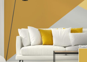 Phối màu nội thất theo nguyên tắc 60-30-10 | Lifeconcept & Lifetravel