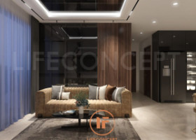 Báo giá thi công nội thất Aqua City trọn gói | LIFECONCEPT