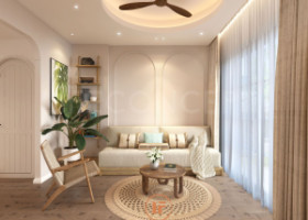 Đơn vị thiết kế nội thất kinh nghiệm thực chiến tại Aqua City | LIFECONCEPT
