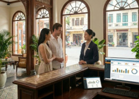 Tăng đặt phòng trực tiếp Boutique Hotel: 10 cách giảm phụ thuộc OTA