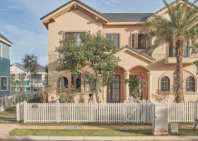 Villa Phong Cách Florida | LIFECONCEPT