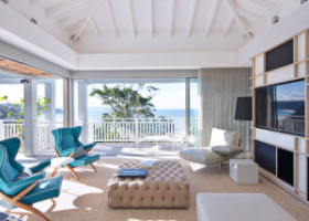 Ban Công Phong Cách Florida | LIFECONCEPT