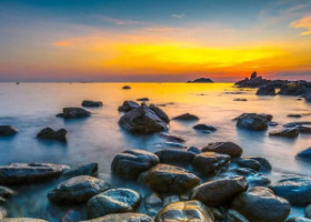 Gành Mũi Né | Khơi nguồn cảm hứng không gian nghỉ dưỡng thô mộc