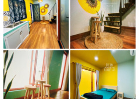 Dream Homestay Phan Thiết | Cảm hứng thiết kế từ phong cách lưu trú bản địa