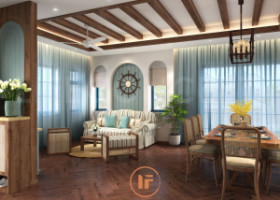 Nội Thất Villa Bãi Kem Phú Quốc: Giải Pháp Thiết Kế, Thi Công Và Setup Cho Thuê | LIFECONCEPT