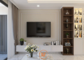 Dịch vụ stylist nội thất cho nhà mẫu Aqua City | LIFECONCEPT