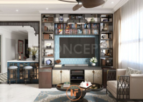 Ưu đãi thiết kế nội thất Aqua City | LIFECONCEPT