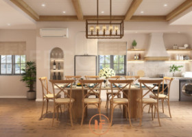 Tìm xưởng mộc sản xuất nội thất trực tiếp thi công cho Aqua City | LIFECONCEPT