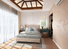 Phòng Ngủ Phong Cách Florida | LIFECONCEPT