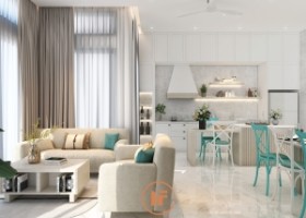 VILLAS NGHỈ DƯỠNG ĐA CHỨC NĂNG TẠI NOVAWORLD PHAN THIẾT