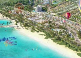 NOVAWORLD PHAN THIẾT 2025: ĐIỂM ĐẾN LÝ TƯỞNG CHO NHÀ ĐẦU TƯ THÔNG MINH