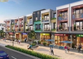  THI CÔNG NỘI THẤT SHOPHOUSE CAO CẤP TẠI AQUA CITY - TẠO NÊN KHÔNG GIAN ĐẲNG CẤP CHO DOANH NGHIỆP