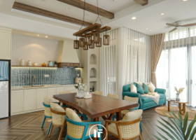 Nội thất gia đình Novaworld Hồ Tràm | LIFECONCEPT