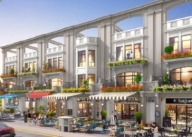 BẢNG GIÁ THI CÔNG NỘI THẤT SHOPHOUSE AQUA CITY ĐỒNG NAI 2025: CHI TIẾT MỚI NHẤT