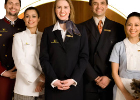 Boutique Hotel 20 phòng cần bao nhiêu nhân sự?