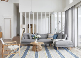 Thảm Đay Phong Cách Coastal | LIFECONCEPT