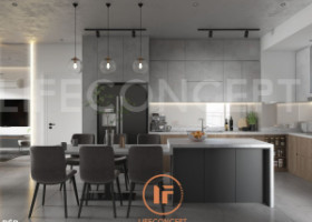 Bộ sưu tập thiết kế nội thất biệt thự đơn lập Aqua City | LIFECONCEPT