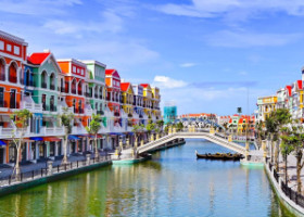 Thi công nội thất Boutique Hotel Grand World: giải pháp tối ưu công năng và vận hành