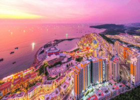 Thiết kế Boutique Hotel Sunset Town