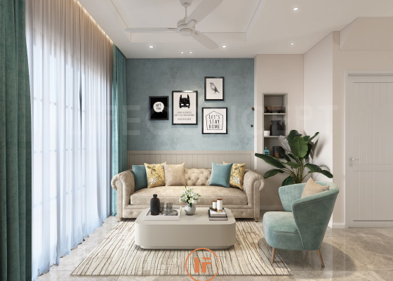 Thiết kế nội thất Novaworld Phan Thiết | Chuyên Nghiệp - LIFECONCEPT