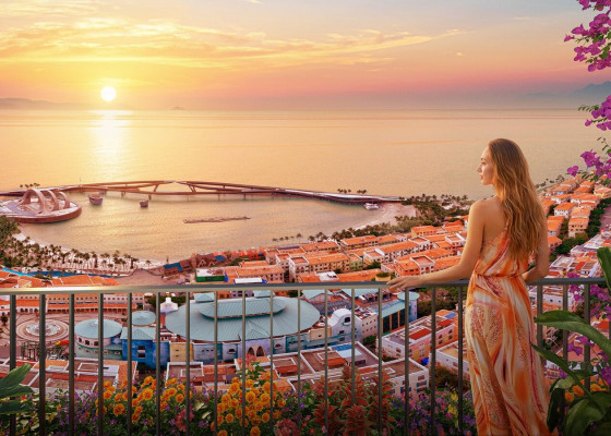 Vận hành khách sạn Sunset Town theo hành vi khách Nam đảo