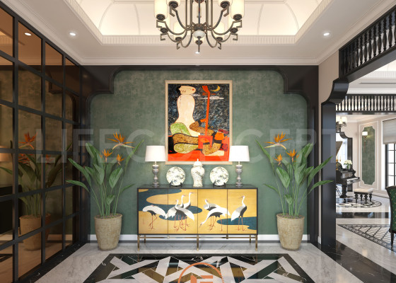 Xu hướng Villa Eco Village cho chủ đầu tư 2026 | LIFECONCEPT