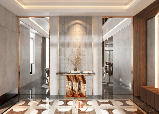 Nhà phố Aqua City phân khu River: Giải pháp nội thất cho chủ đầu tư | LIFECONCEPT