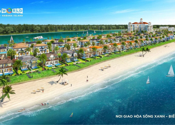 Wonderland Hồ Tràm – Trải nghiệm vui chơi, nghỉ dưỡng & check-in rực rỡ