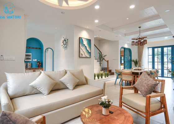 Novaworld Phan Thiết Homestay | Gợi Ý Villa Đẹp, Giá Thuê & Vị Trí Gần Biển | LIFETRAVEL