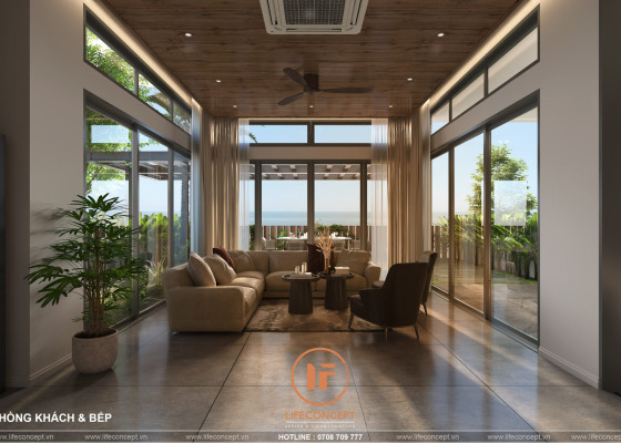 Villa Phan Thiết Gần Sân Golf | Villa Nghỉ Dưỡng Cao Cấp Cho Golfer & Gia Đình