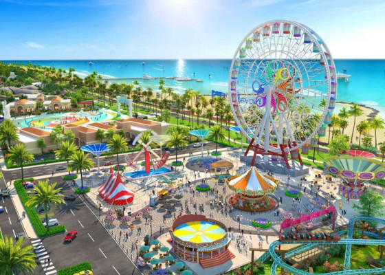 Nghỉ Dưỡng Novaworld Phan Thiết 2026 | Kỳ Nghỉ Biển – Golf – Giải Trí Trọn Vẹn