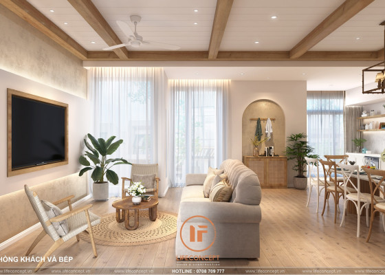 Novaworld - Bản giao hưởng trắng kem: LIFECONCEPT kiến tạo đẳng cấp