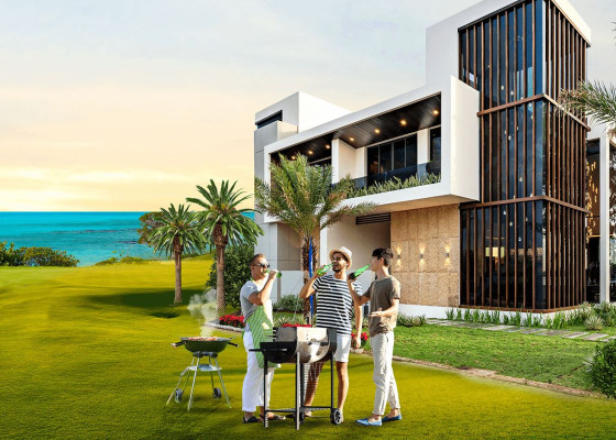 Không gian sống độc bản PGA Golf Villa