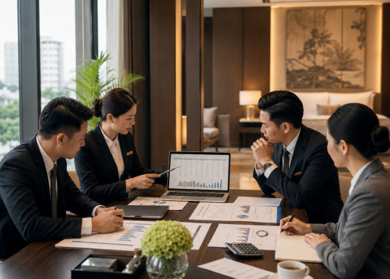 Công ty quản lý khách sạn trọn gói tại Phú Quốc: gồm những gì và cách chọn?