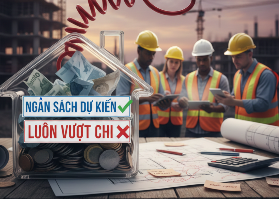 Chi phí nội thất khách sạn vượt ngân sách: 7 nguyên nhân và cách kiểm soát từ đầu