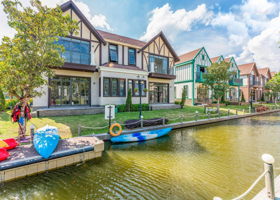 Booking Villa Novaworld Phan Thiết giá tốt | LIFECONCEPT