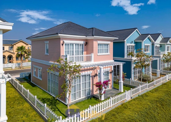 Khóa Thẻ Từ Cho Villa Cho Thuê