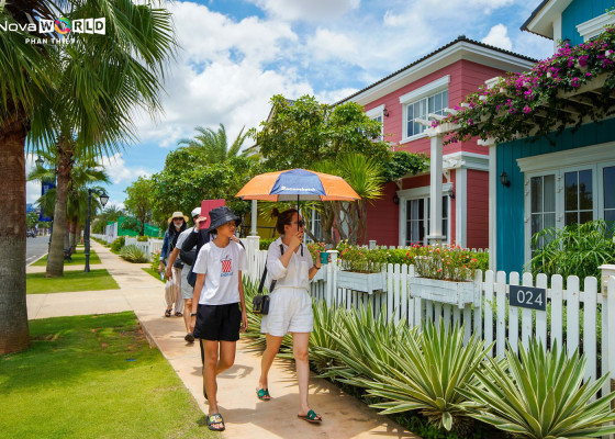 Ký Gửi Cho Thuê Biệt Thự Novaworld