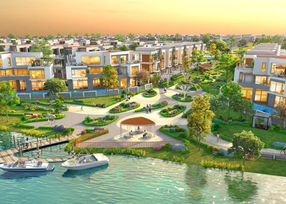 KHÁM PHÁ NỘI THẤT AQUA CITY: TỪ SHOPHOUSE ĐẾN BIỆT THỰ ĐƠN LẬP