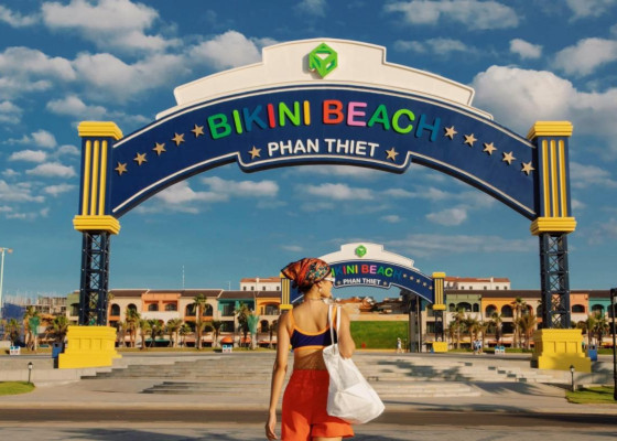 Các điểm Du lịch Mũi Né | Hành trình trải nghiệm không gian và kiến trúc