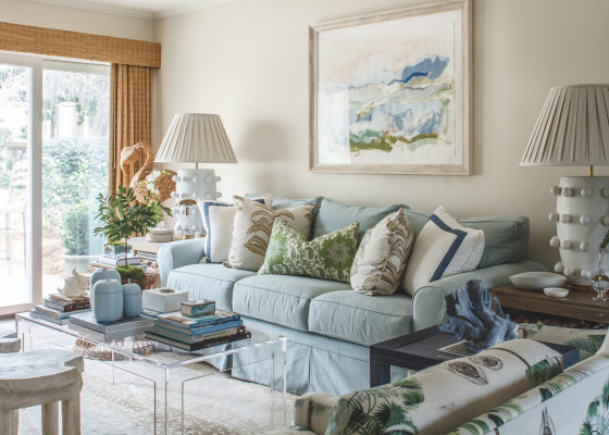 Florida Coastal Style | LIFECONCEPT