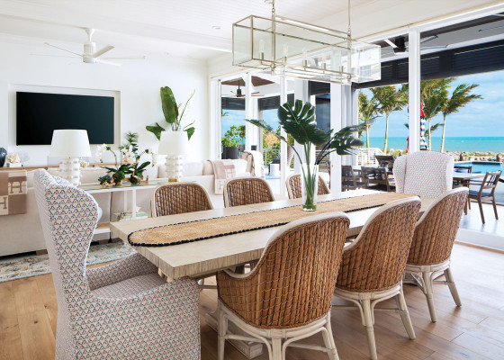 Bếp Phong Cách Florida Coastal | LIFECONCEPT