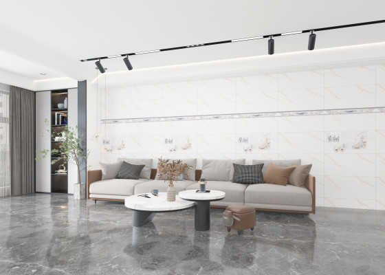 Gạch Tile Phong Cách Coastal | LIFECONCEPT